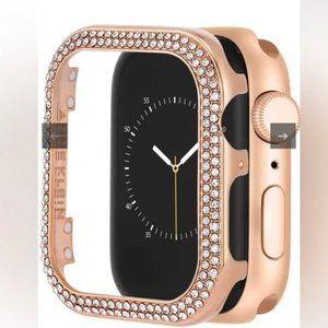 Anne Klein Protective Bumper for 40MM Apple Watch Rose Gold